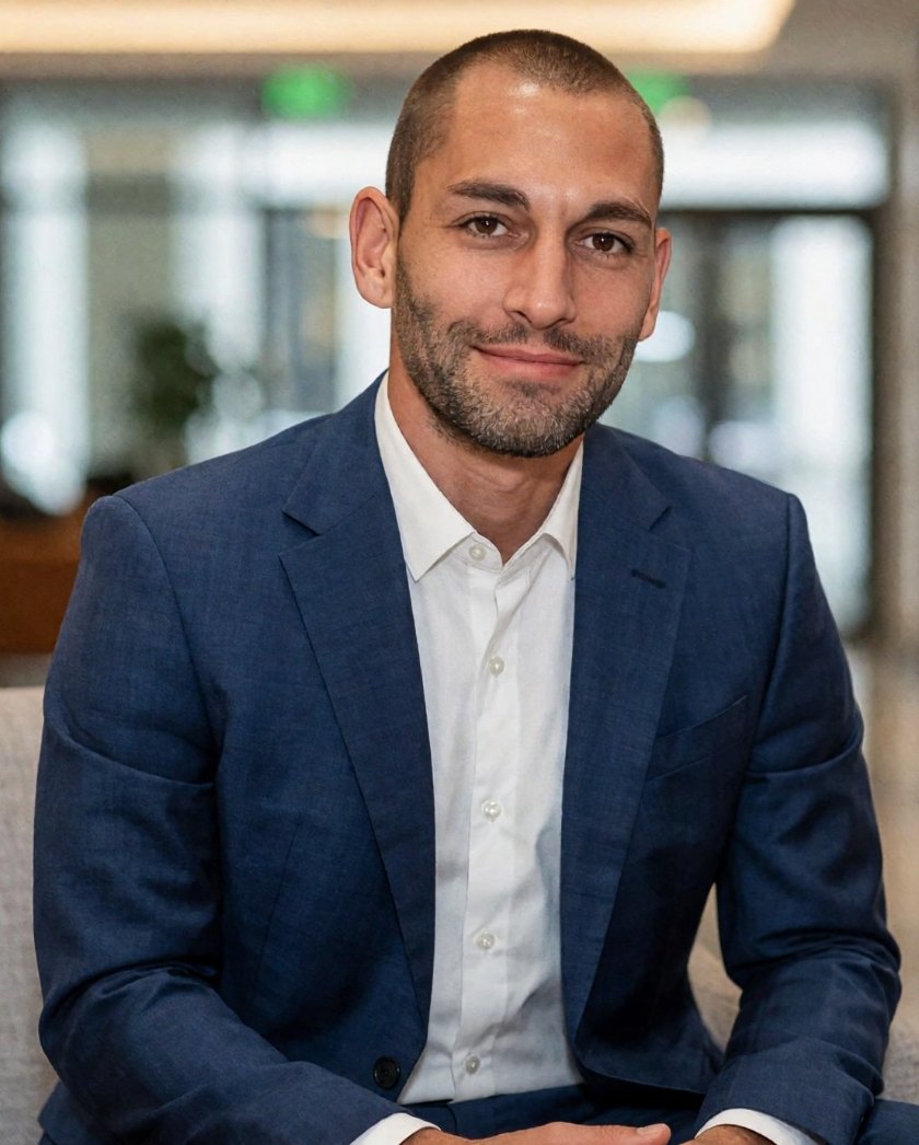 Daniel Baier, CEO und Co-Founder von DECOTA